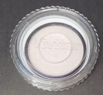Vintage Vivitar Camera Lens Filter, View more