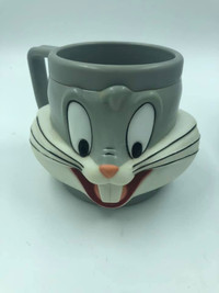 Vintage Bugs Bunny Collectable Cup