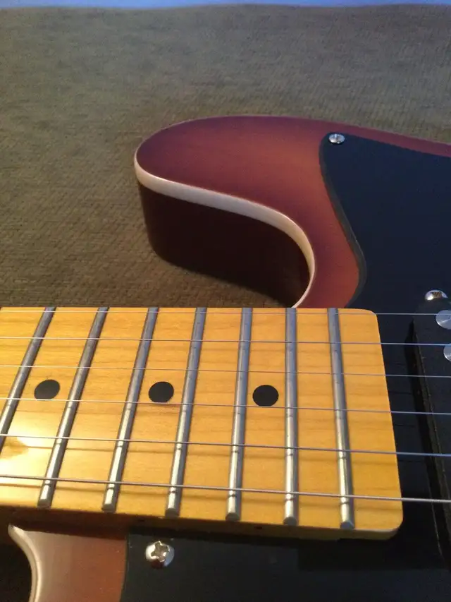 Telecaster Custom style guitar in Guitars in Lanaudière - Image 6