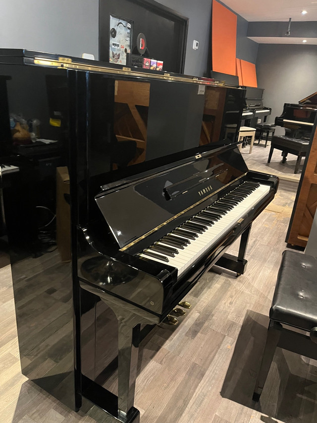 Yamaha piano u1 u2 u3 u7 ux, grand piano in Pianos & Keyboards in Markham / York Region