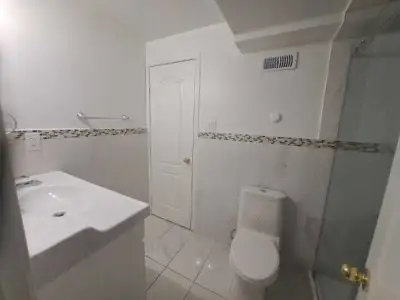 Elegant Legal 3-Bedroom Basement Apartment for Rent Torbram Rd & Sandalwood Pkwy, Brampton Discover...