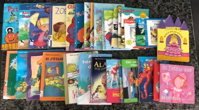 31 livres pour enfants, View more