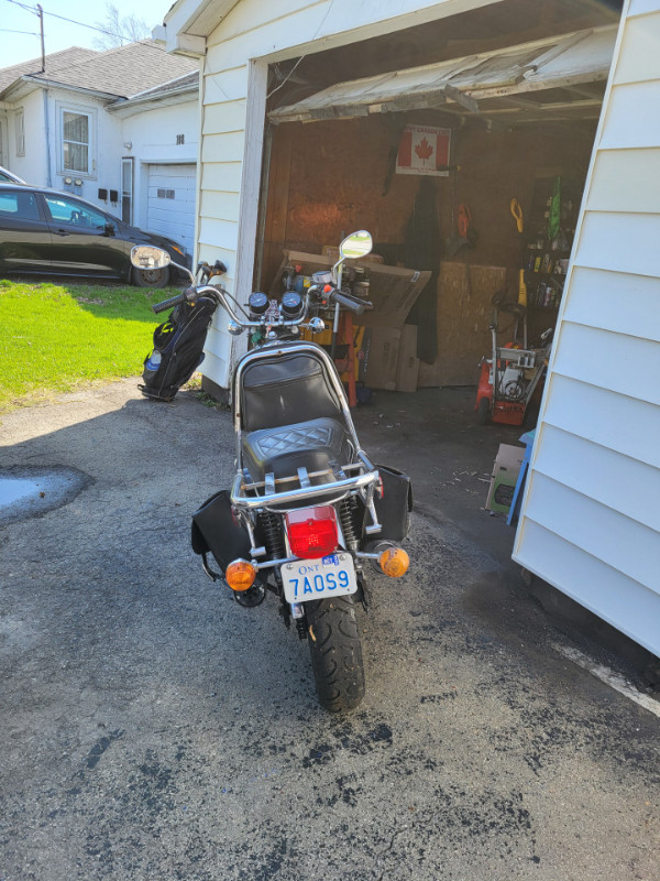 1982 Honda Costume 450 motercycle in Street, Cruisers & Choppers in St. Catharines