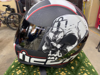 ICON Brand New Helmet 