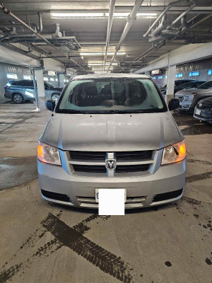 2010 Dodge Caravan