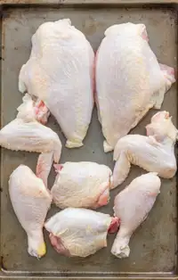 Pre Order for May 14th Fresh Pasture Raised Chicken