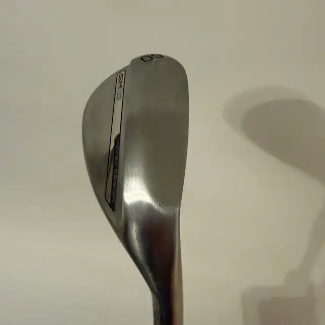NEW Titleist Vokey SM10 Raw 60 Deg Wedges RH in Golf in Guelph - Image 3