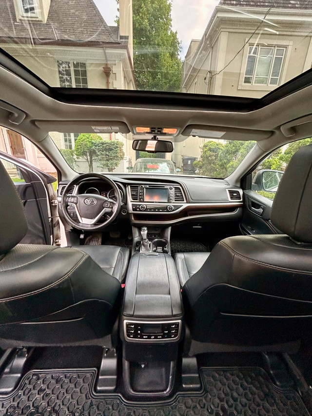 2015 Toyota Highlander Limited in Cars & Trucks in City of Toronto - Image 3