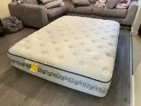 Queen size mattress. Excellent condition. Delivery 