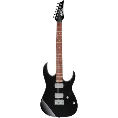 Ibanez GRG121SP Electric Guitar - Black Night, View more
