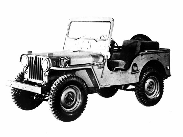 M38 army jeep parts wanted in Classic Cars in Moose Jaw - Image 2