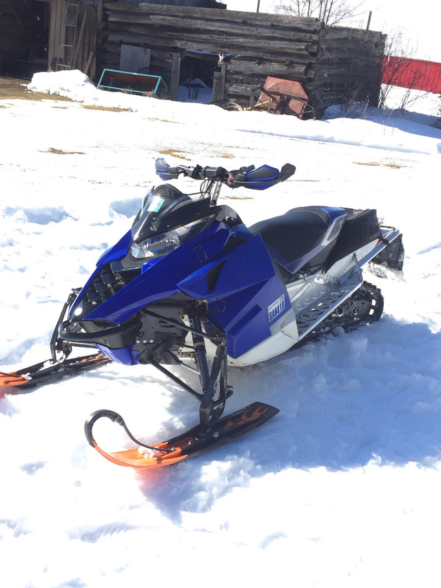 2014 Yamaha Viper in Snowmobiles in Ottawa