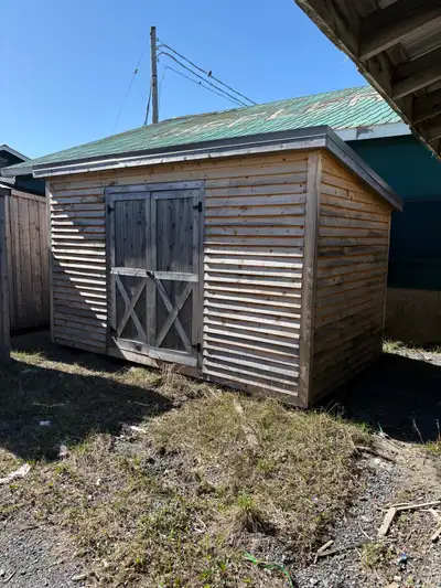 Shed for sale - Get it today!, View more