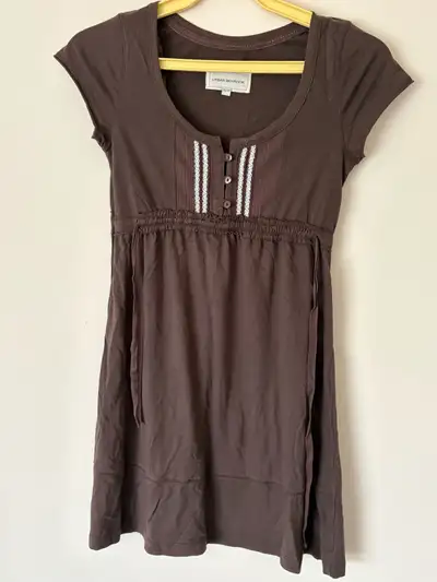 Brown Dress - Size XS / TP, View more