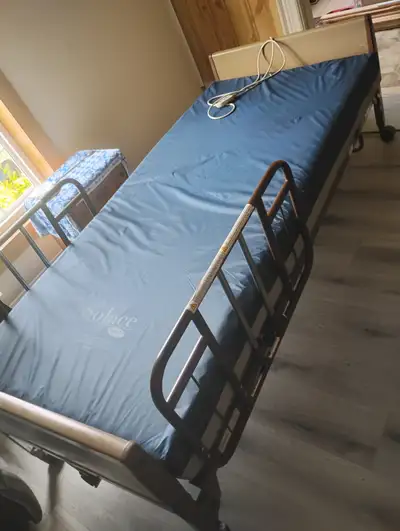 Electric bed, View more
