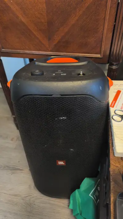 JBL Speaker, View more