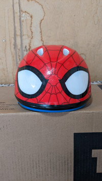 Spider-man Toddler Bicycle Helmet