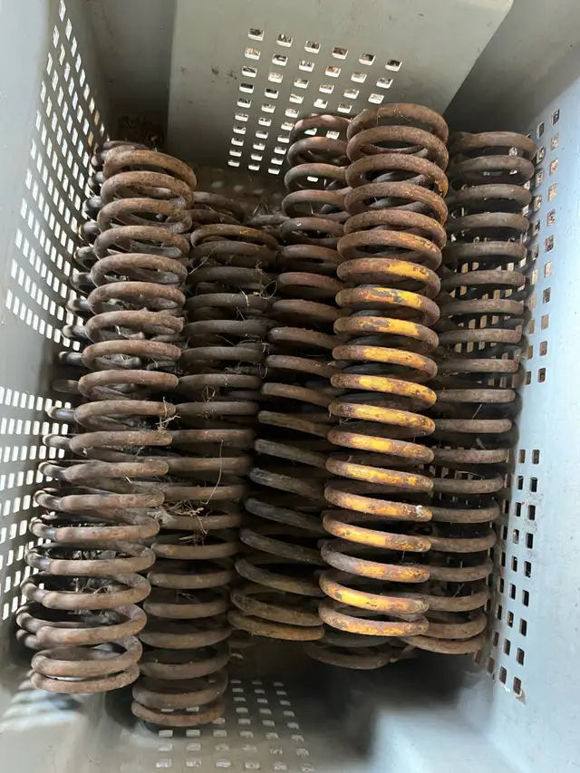 13 Fisher Snow Plow Blade Trip Springs - $130 for all