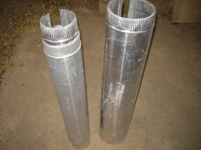 New  duct pipe 4"//5"//6"//7" inch diameter(s) in Heating, Cooling & Air in Hamilton - Image 4