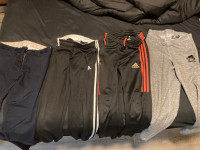 Boys Adidas, Roots and Gap size 12 pants - hardly worn