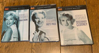 Rosemary Clooney & Patti Page & Dinah Shore DVDS  ~3 for 1 price