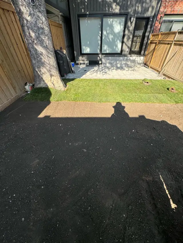 SOD INSTALL - New Grass63008305257091124