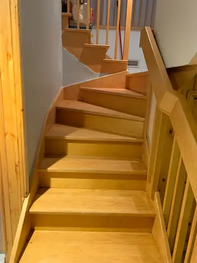 4 bedroom basement apartment available