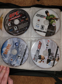PS3 Sports Games- NEED GONE ASAP