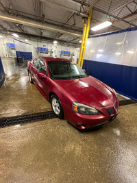 2005 Pontiac Grand Prix 