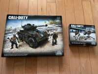 Brand New Call of Duty Collector Mega Bloks