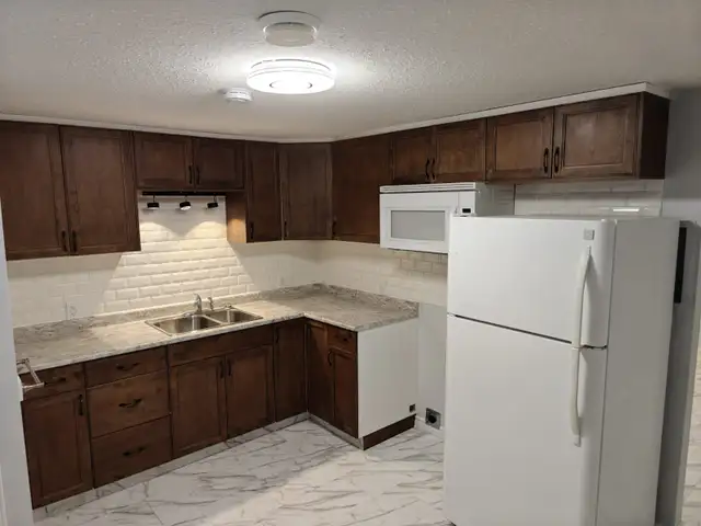 Legal Basement 2 bedroom suite for Rent in NE Edmonton. in Long Term Rentals in Edmonton - Image 2