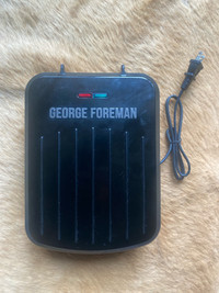 George Foreman™️ Grill - 9/10