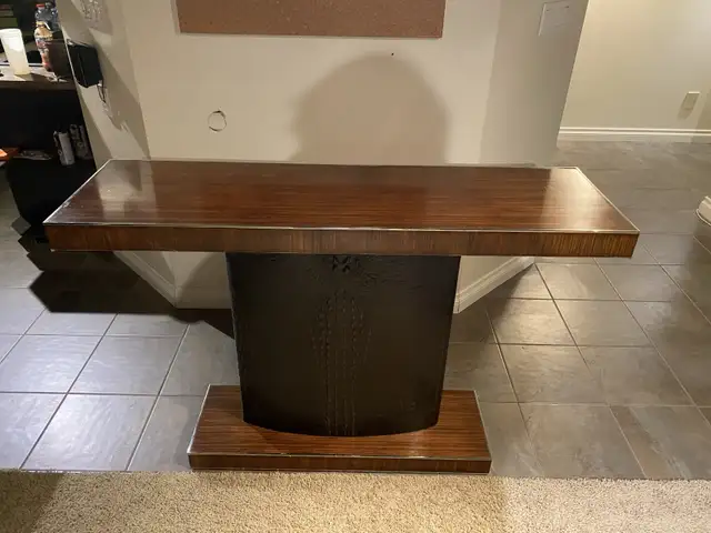 Vanucci Sofa Table (Occasional Table)562904861141913603