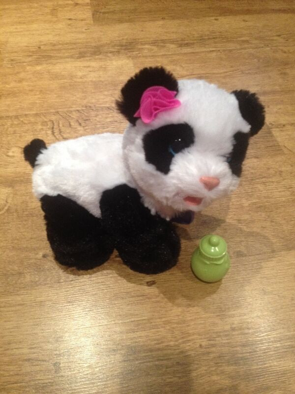 Fur Real Friend Panda in Toys & Games in Truro