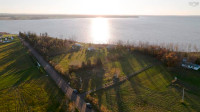 Oceanview lot for sale Cape John: Approved for building