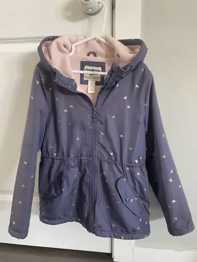 Girl's OSHHOSH Spring/Fall Jacket, Size 8 Junior (EUC!), View more