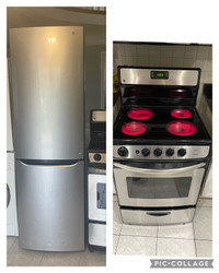 Full working Apartment Stove can DELIVER