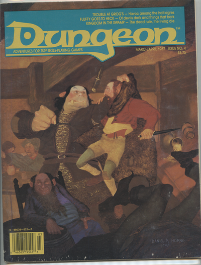 Dungeon Magazine Collection, View more