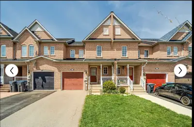 Available Now / Flexible. Rent: $3,150/month. 2-Storey Townhouse with 3 Bedrooms and 3 Bathrooms, ap...