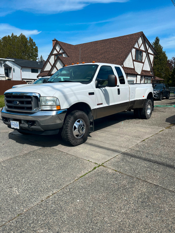 Ford F350 6.0 in Cars & Trucks in Delta/Surrey/Langley
