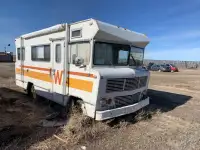 Cheap campers motorhome
