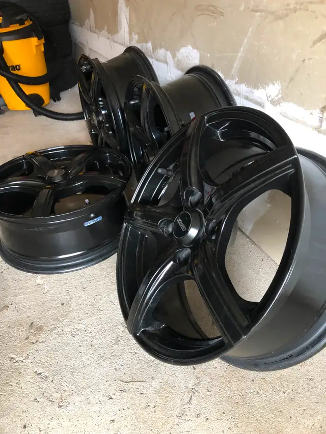 Fast 15” rims in Tires & Rims in St. John's - Image 3