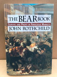 Book - Investing - The Bear Book