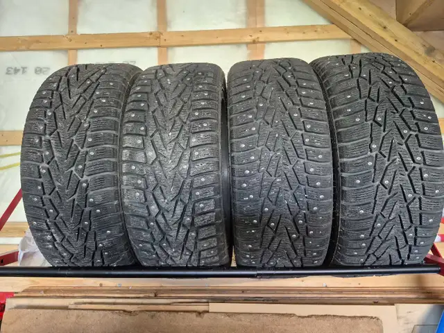 4 Norman 7 (Nokian) in Tires & Rims in St-Georges-de-Beauce - Image 3