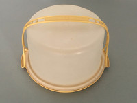 Tupperware Cloche à Gateau - Tupperware Cake Carrier Holder