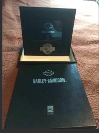 Photograph Frame Harley Davidson New in box