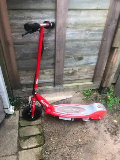 Electric Scooter, View more