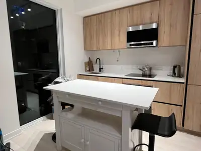 This fully furnished condo is located in the heart of Yonge & Eglinton, just a 10-minute walk from E...