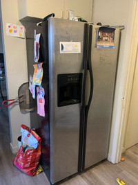 Fridge for sale works great