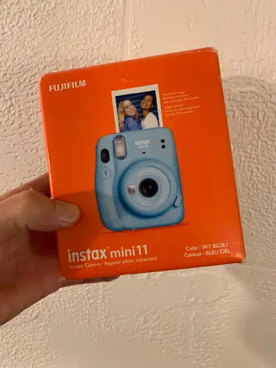 INSTAX mini 11, View more